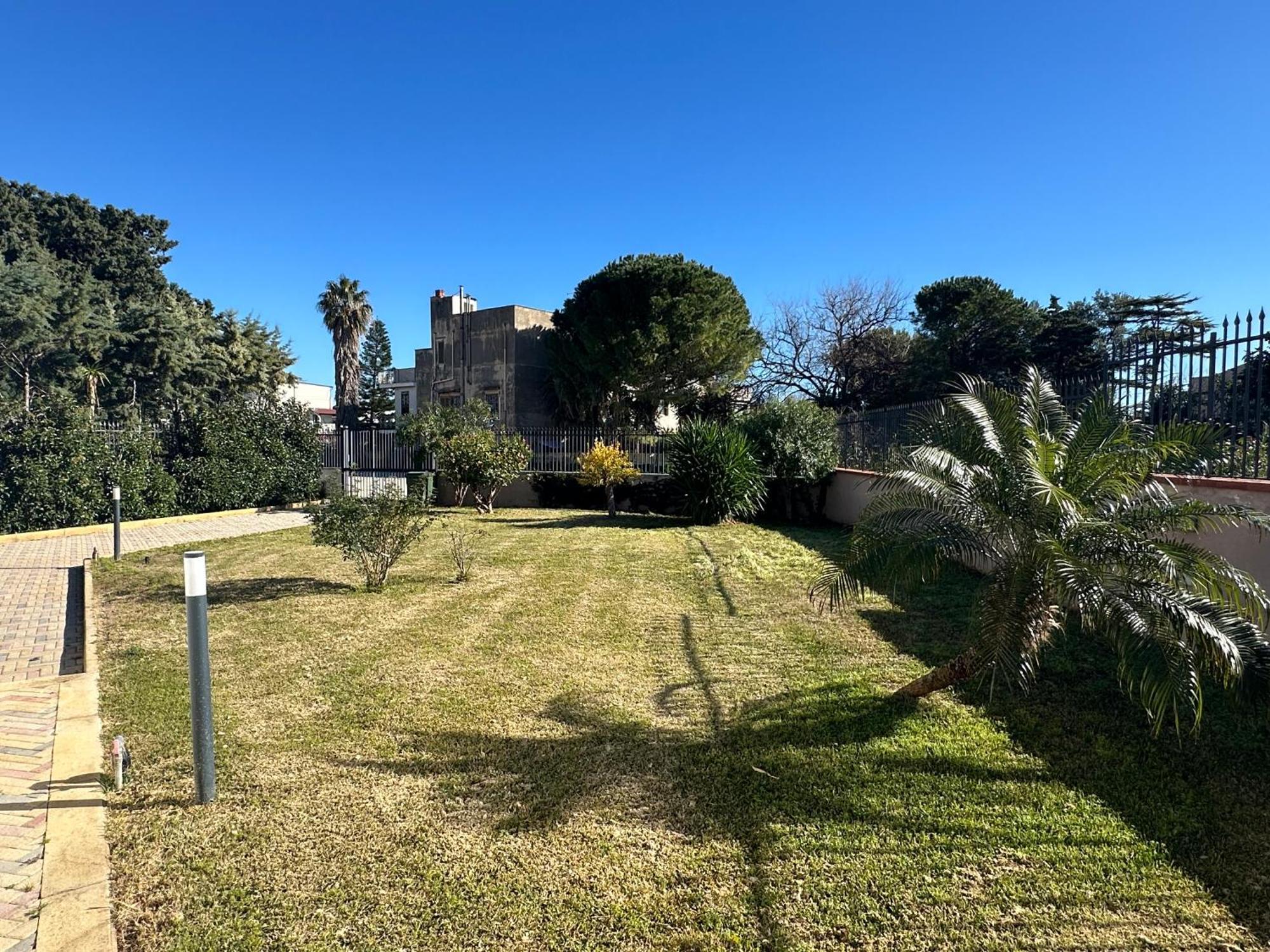 Villa Sara Mondello Garden Level Palermo Zewnętrze zdjęcie