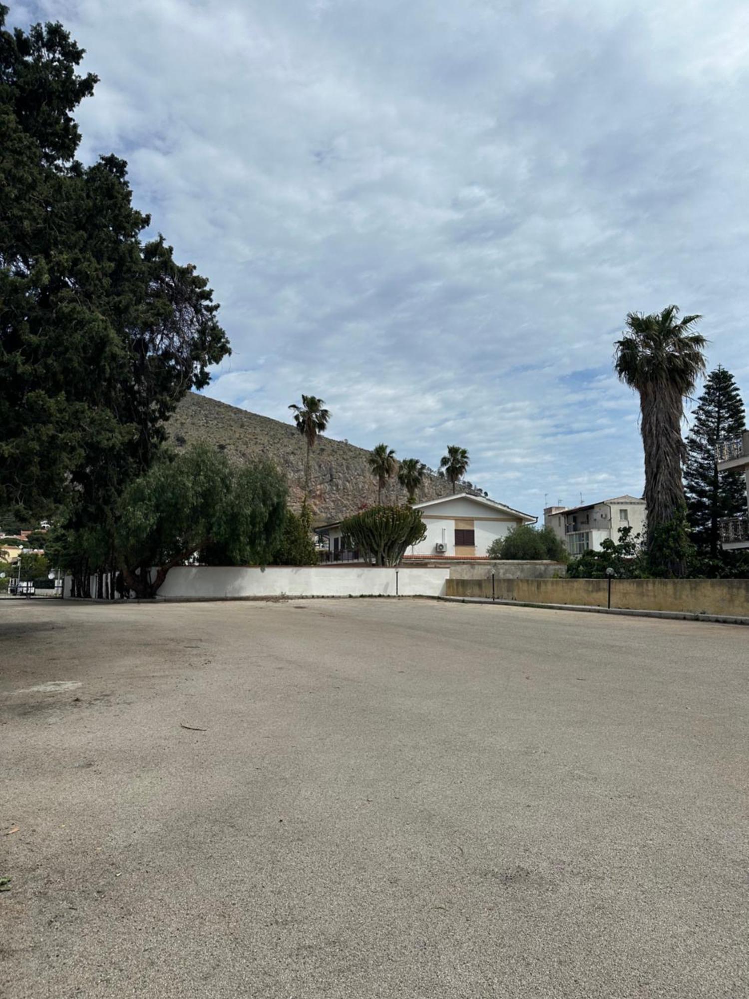 Villa Sara Mondello Garden Level Palermo Zewnętrze zdjęcie